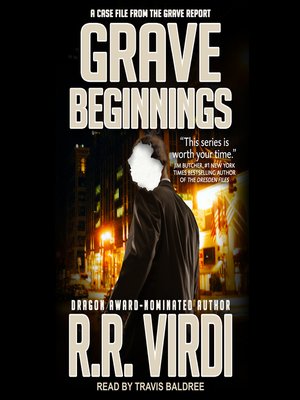 cover image of Grave Beginnings